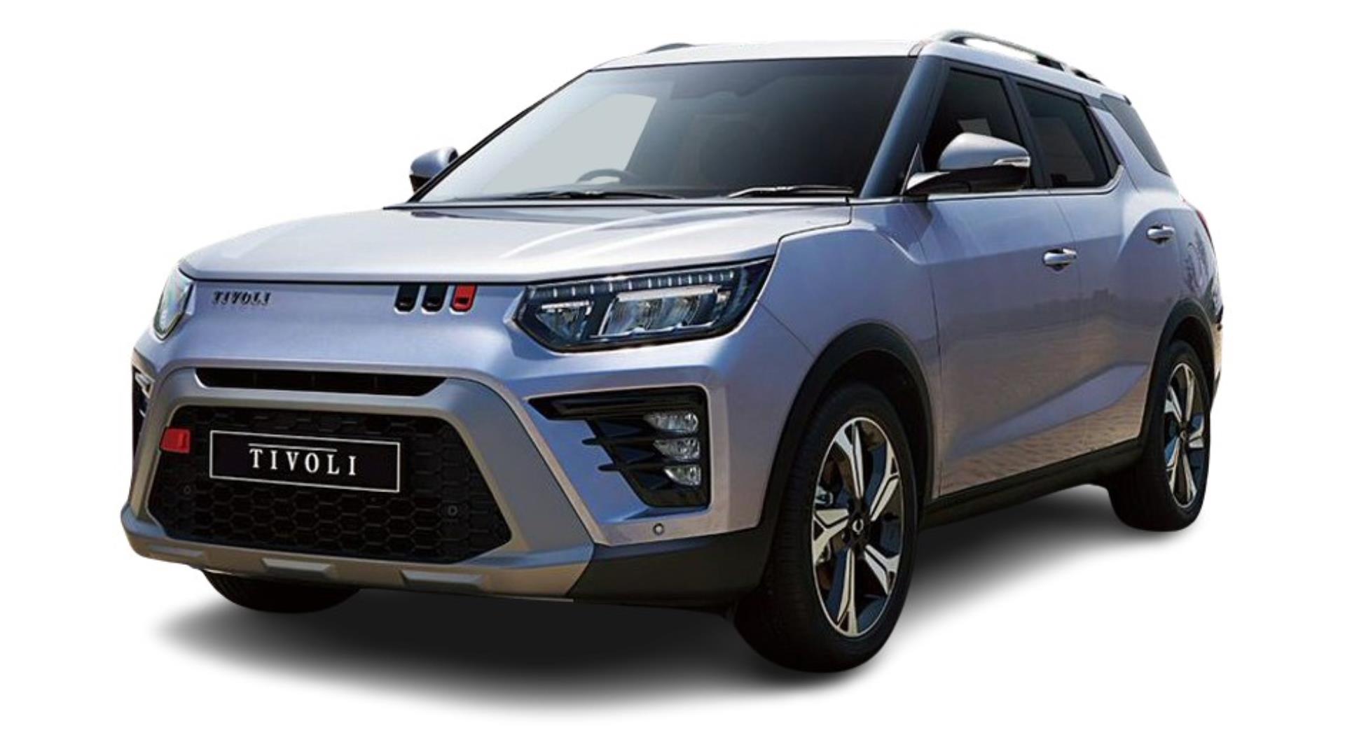 KGM TIVOLI Electric Lease